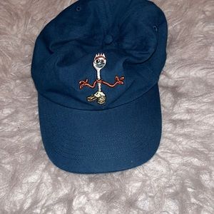 Forki from toy story 4 baseball cap